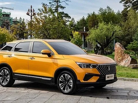 Thực hư chiếc SUV giá 'rẻ' chỉ khoảng 300 triệu mang thương hiệu Xiaomi